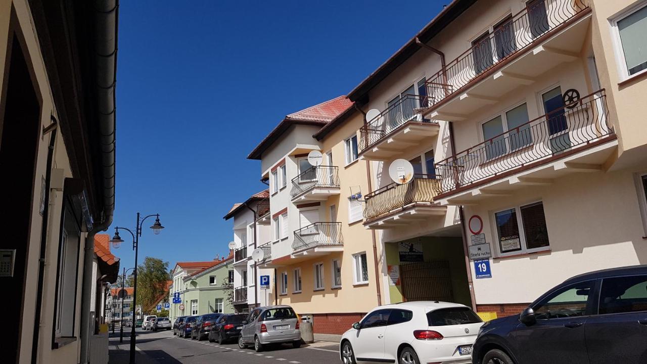 Mieszkanie Nad Morzem Ustka Exteriér fotografie